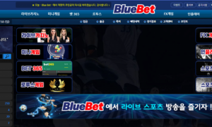 블루벳 btb010com 총판이 좋은곳이라 추천했는데 뭔가 저랑 안맞는거 같네요