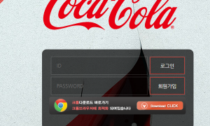 코카콜라 환전이 좀 느리네요 coca-bet1com